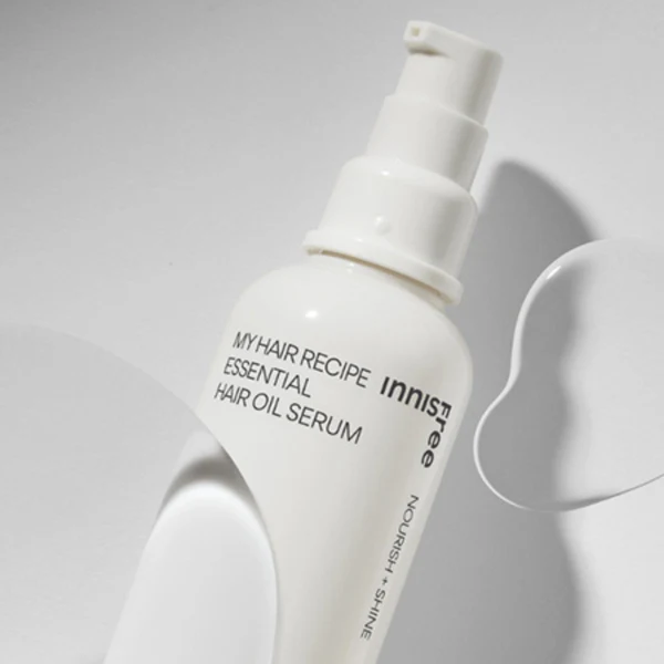 Innisfree - Camelia Essential Hair Oil Serum 100ml.
