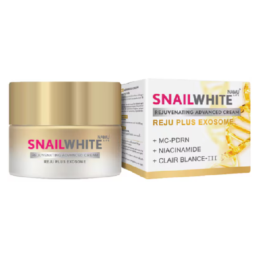 Namu Life Snailwhite - Snail White Rejuvenating Advanced Cream 30ml.