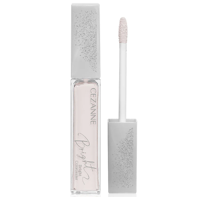 Cezanne - Bright Colorcealer SPF31 PA+++ #00 Sharp White 9g.
