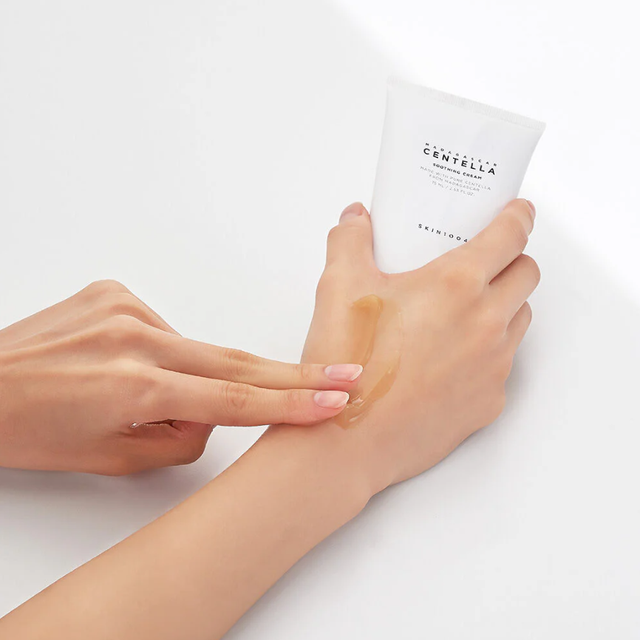 SKIN1004 - Madagascar Centella Soothing Cream 75ml.