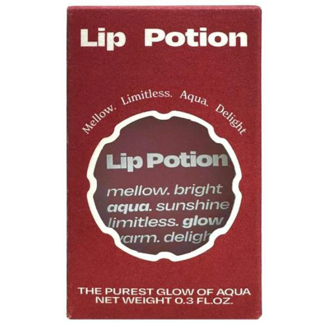 Alternative Stereo - Lip Potion Aqua Glow #10 Dusty Mauve 9ml.