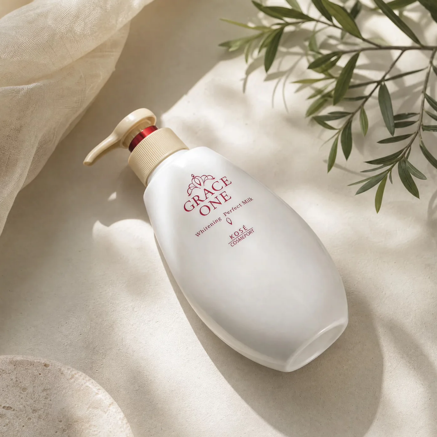 KOSE - Grace One - Whitening Perfect Milk 230ml.