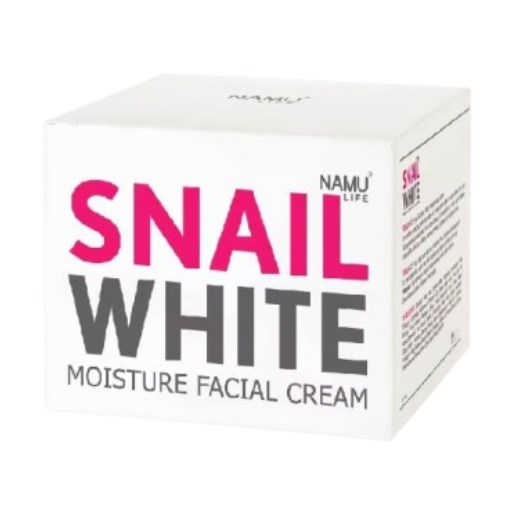 Namu Life Snailwhite - Snail White Moisture Facial Cream 50ml.