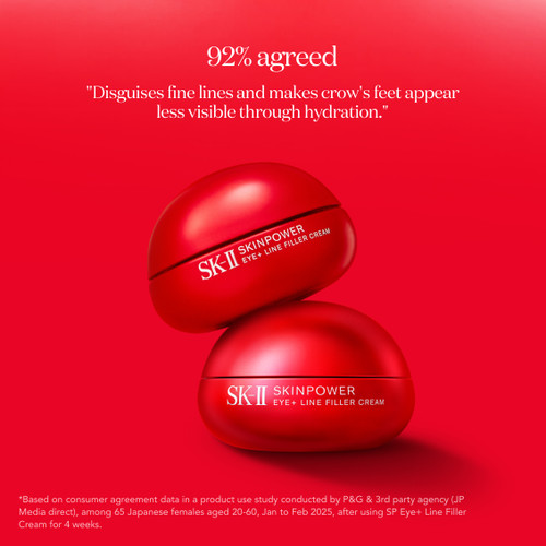 SK-II - Skinpower Eye+ Line Filler Cream 15g.