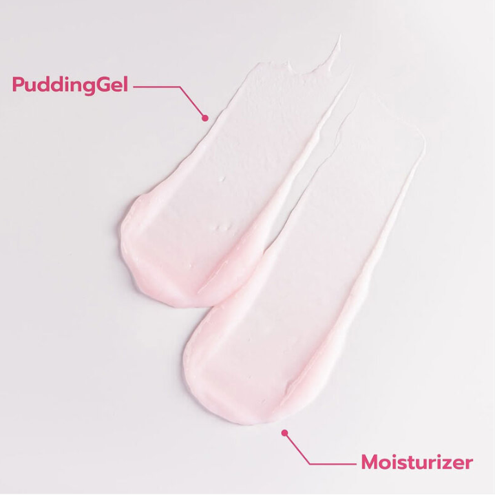 The Ingredients - Rose Glow Moisturizer Booster Gel 10g. (Pack of 6)