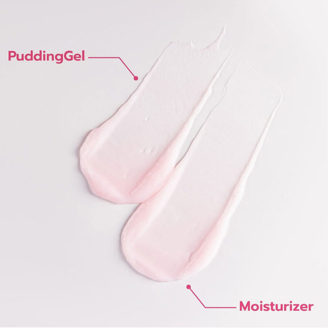 The Ingredients - Rose Glow Moisturizer Booster Gel 10g. (Pack of 6)