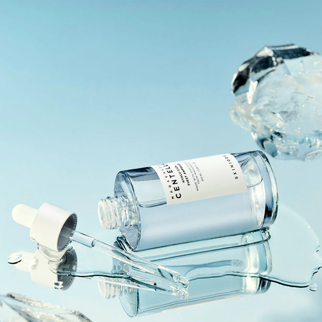 SKIN1004 - Madagascar Centella Hyalu Cica First Ampoule 100ml.