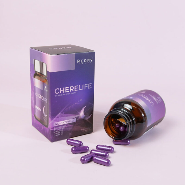 The Merry - Cherelife 15g. (30 Capsules)