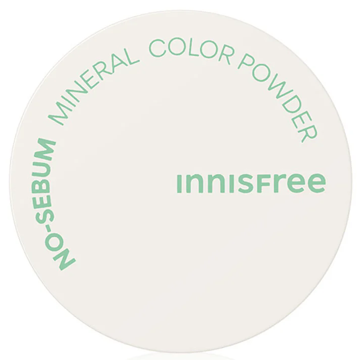 Innisfree - #2 No Sebum Mineral Color Powder 5g.