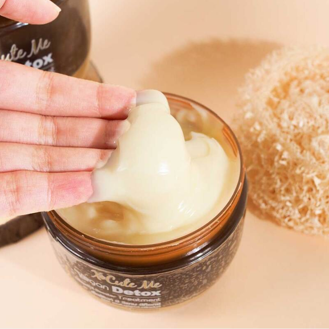 Xcuteme - Vegan Detox Repair & Booster Hair Treatment 250ml.