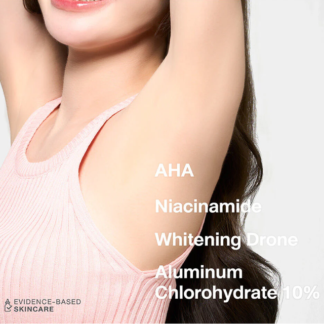 Dr.PONG - 28D Whitening Drone Deodorant Spray 100ml.