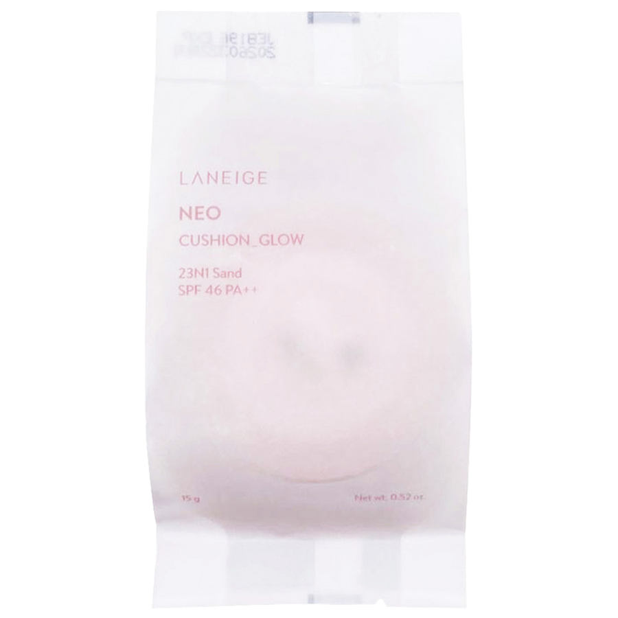 Laneige - New Neo Cushion Glow 2023 #23N1 Sand 15g.