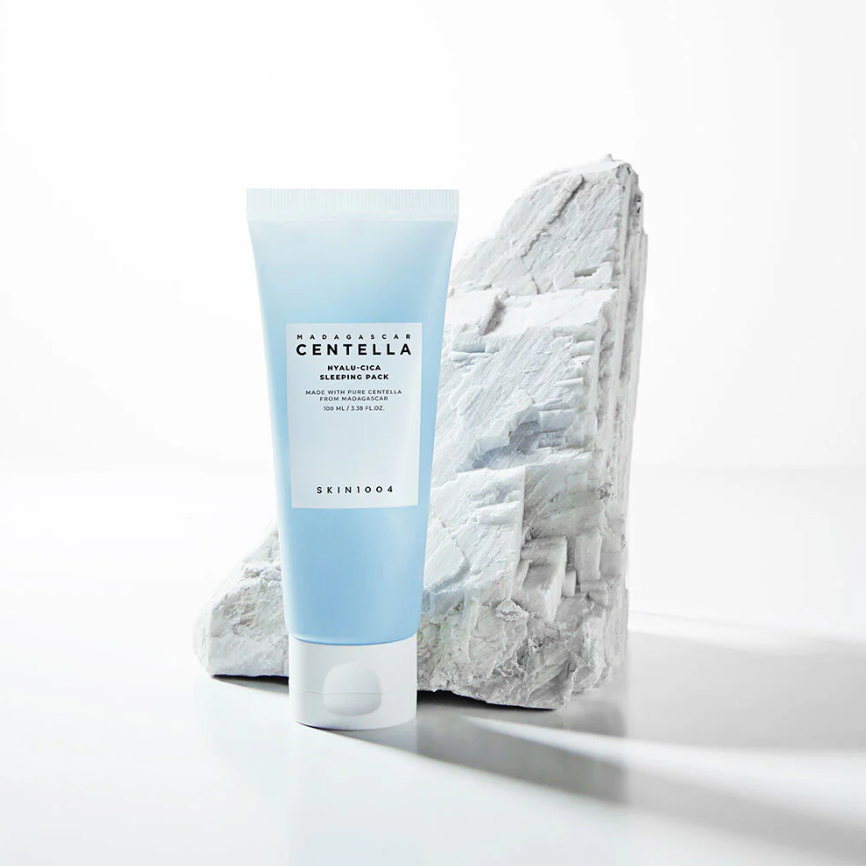 SKIN1004 - Hyalu-Cica Sleeping Pack 100ml.