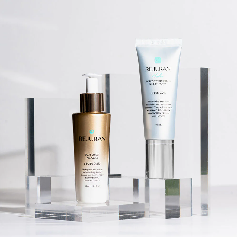 REJURAN - UV Protection Cream SPF50+ PA+++ c-PDRN 0.2% 40ml.