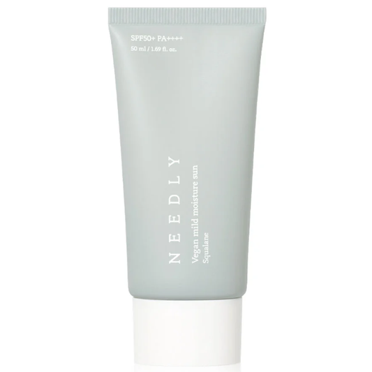 NEEDLY - Vegan Mild Moisture Sun SPF50+ PA++++ 50ml.