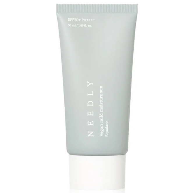 NEEDLY - Vegan Mild Moisture Sun SPF50+ PA++++ 50ml.