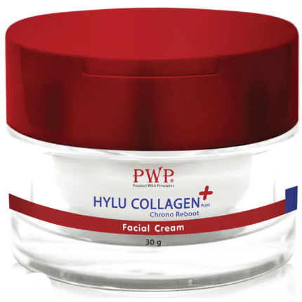 PWP - Hylu Collagen Plus Chrono Reboot Facial Cream 30g.