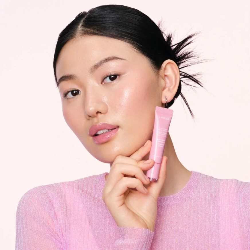 Laneige - Glaze Craze Tinted Lip Serum #Strawberry Sprinkles 12g.