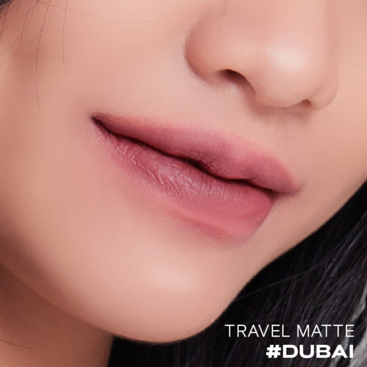 SuperShades - DXB Dubai Travel Matte Lip Comfy 5ml.