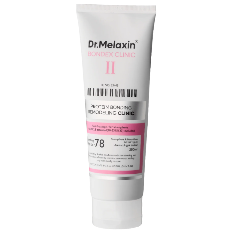 Dr.Melaxin - Bondex Protein Bonding Remodeling Clinic Treatment 250ml.