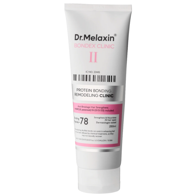 Dr.Melaxin - Bondex Protein Bonding Remodeling Clinic Treatment 250ml.