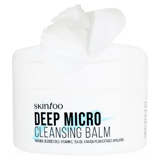 Skintoo - Deep Micro Cleansing Balm 90g.
