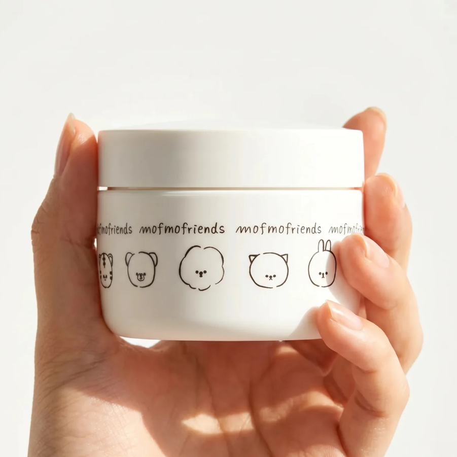 Meishoku - Mofumo Friends All-in-one Serum Gel 50g.