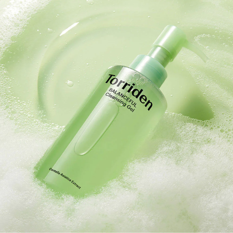 Torriden - Balanceful Cica Cleansing Gel 200ml.