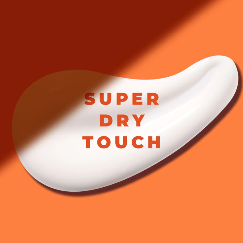 Her Hyness - Hexapeptide Anti-Aging Super Dry Touch Water Resistant Sunscreen SPF50+ PA++++ 50ml.
