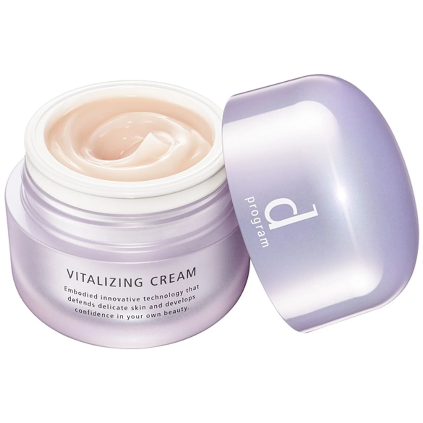 D Program - Vitalizing Cream 45g.
