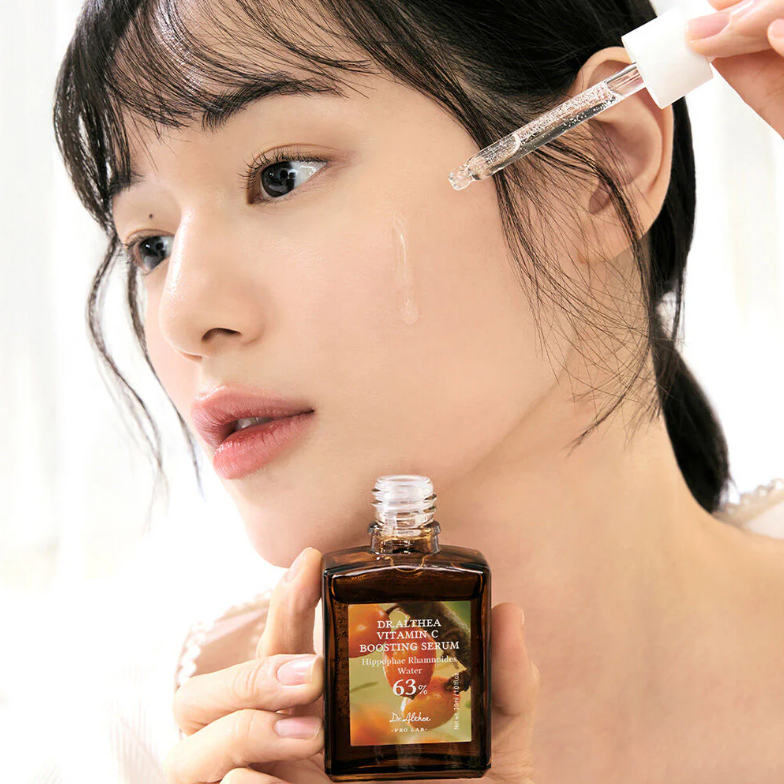 Dr.Althea - Vitamin C Boosting Serum 30ml.
