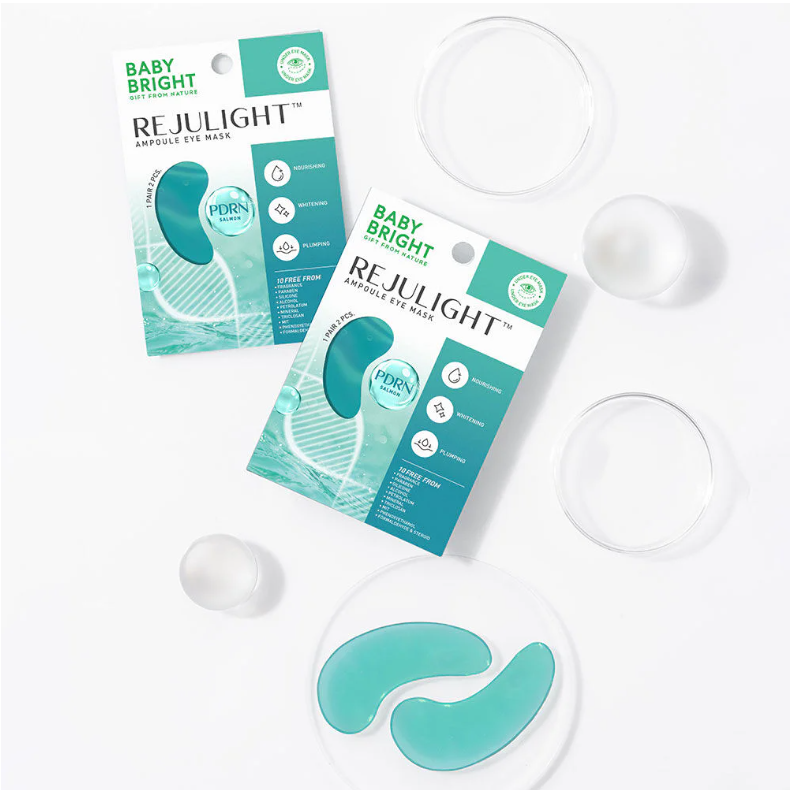 Baby Bright - Rejulight Ampoule Eye Mask 2.5g. (Pack of 3)
