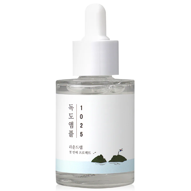 Round Lab - 1025 Dokdo Ampoule 45g.