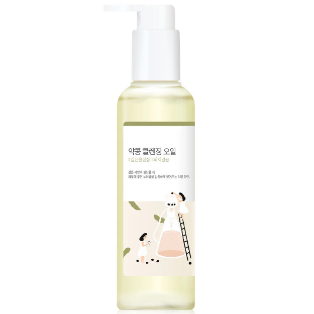 Round Lab - Soybean Cleansing Oil 200ml.