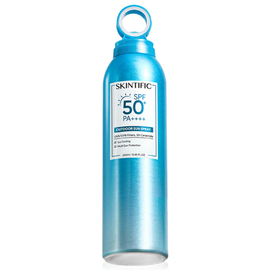 Skintific - Outdoor Sun Spray SPF50+ PA++++ 250ml.
