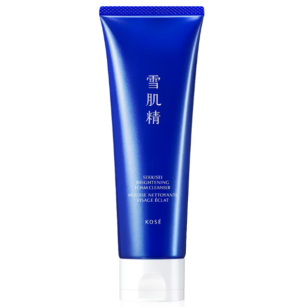 KOSE - Sekkisei Brightening Foam Cleanser 125ml.