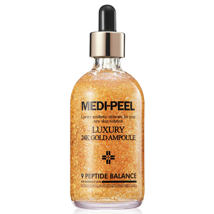 MEDI-PEEL - Luxury 24K Gold Ampoule 100ml.