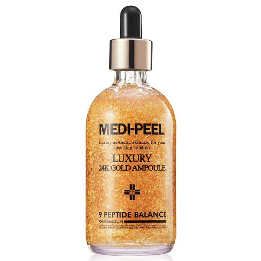 MEDI-PEEL - Luxury 24K Gold Ampoule 100ml.