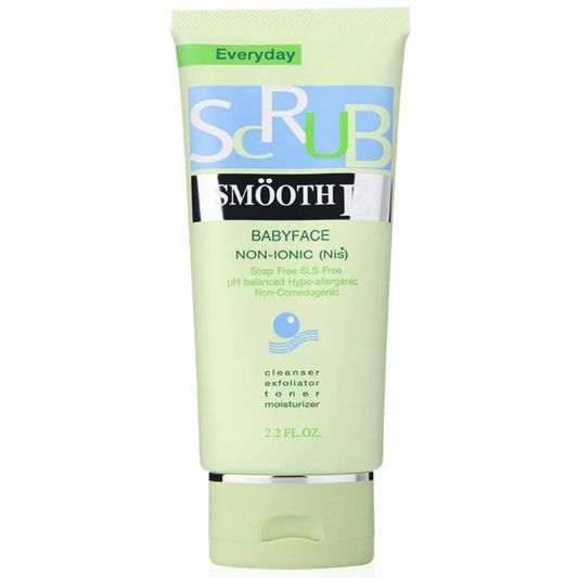 Smooth E - Babyface Scrub 65ml.