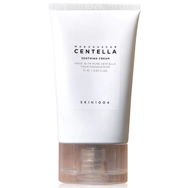 SKIN1004 - Madagascar Centella Soothing Cream 75ml.