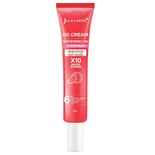 Jula's Herb - DD Cream Watermelon SPF50 PA+++ 40ml.