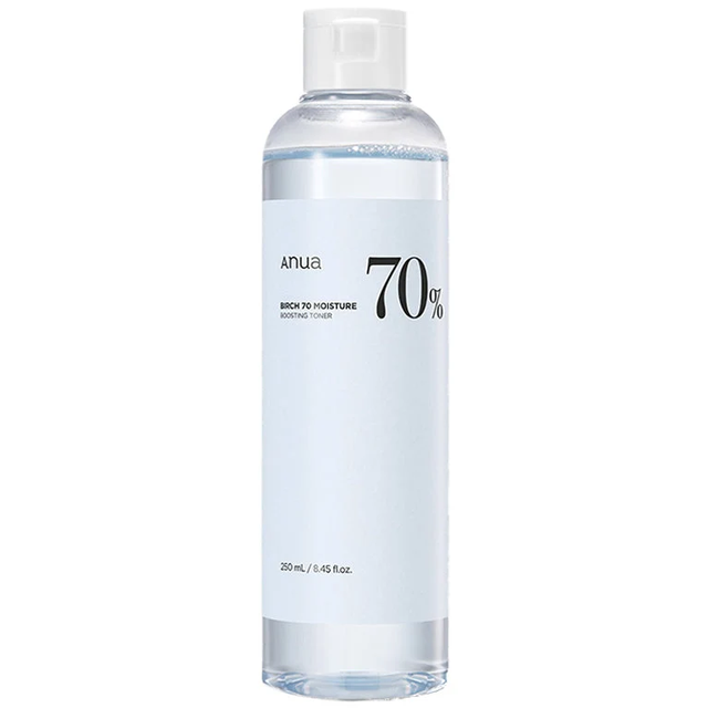 Anua - Birch 70 Moisture Boosting Toner 250ml.