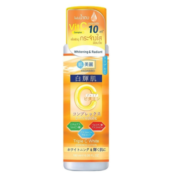 Hadabirei - Triple C White Essence Lotion 180ml.