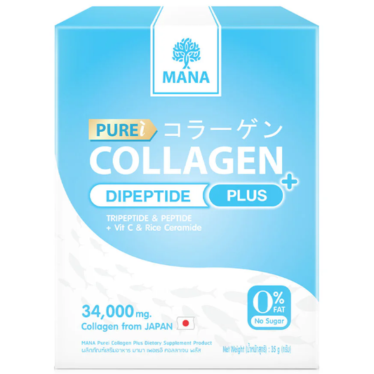 Mana - Pure Collagen Plus+ 35g.
