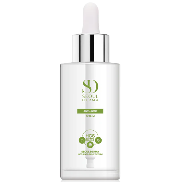 Seoul Derma - HCS Anti-Acne Serum 30ml.
