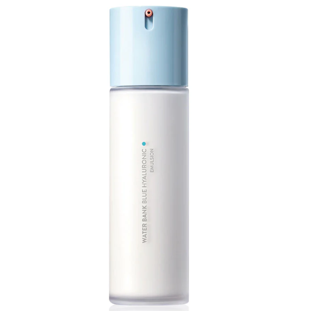 Laneige - Water Bank Blue Hyaluronic Emulsion #Oily 120ml.