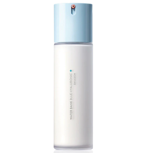 Laneige - Water Bank Blue Hyaluronic Emulsion #Oily 120ml.