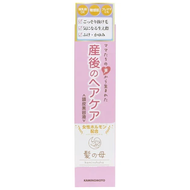 Kaminomoto - Hair Growth Agent Mother Hair Essence 150ml.