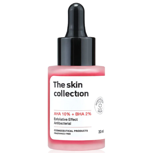 The Skin Collection - Serum AHA10% + BHA2% 30ml.