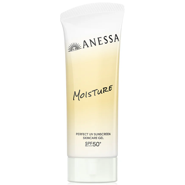Anessa - Moisture Perfect UV Sunscreen Skincare Gel NB SPF 50+ PA++++ 90g.